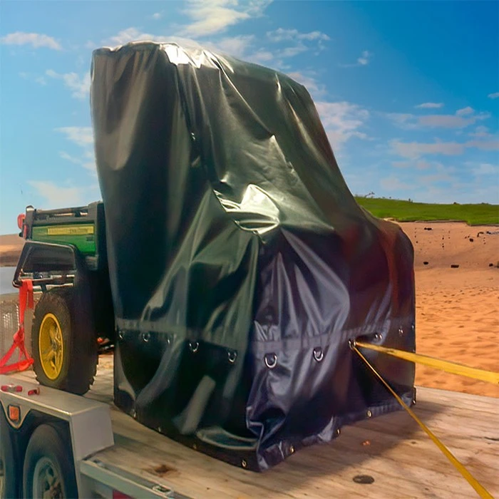 waterproof generator tarp